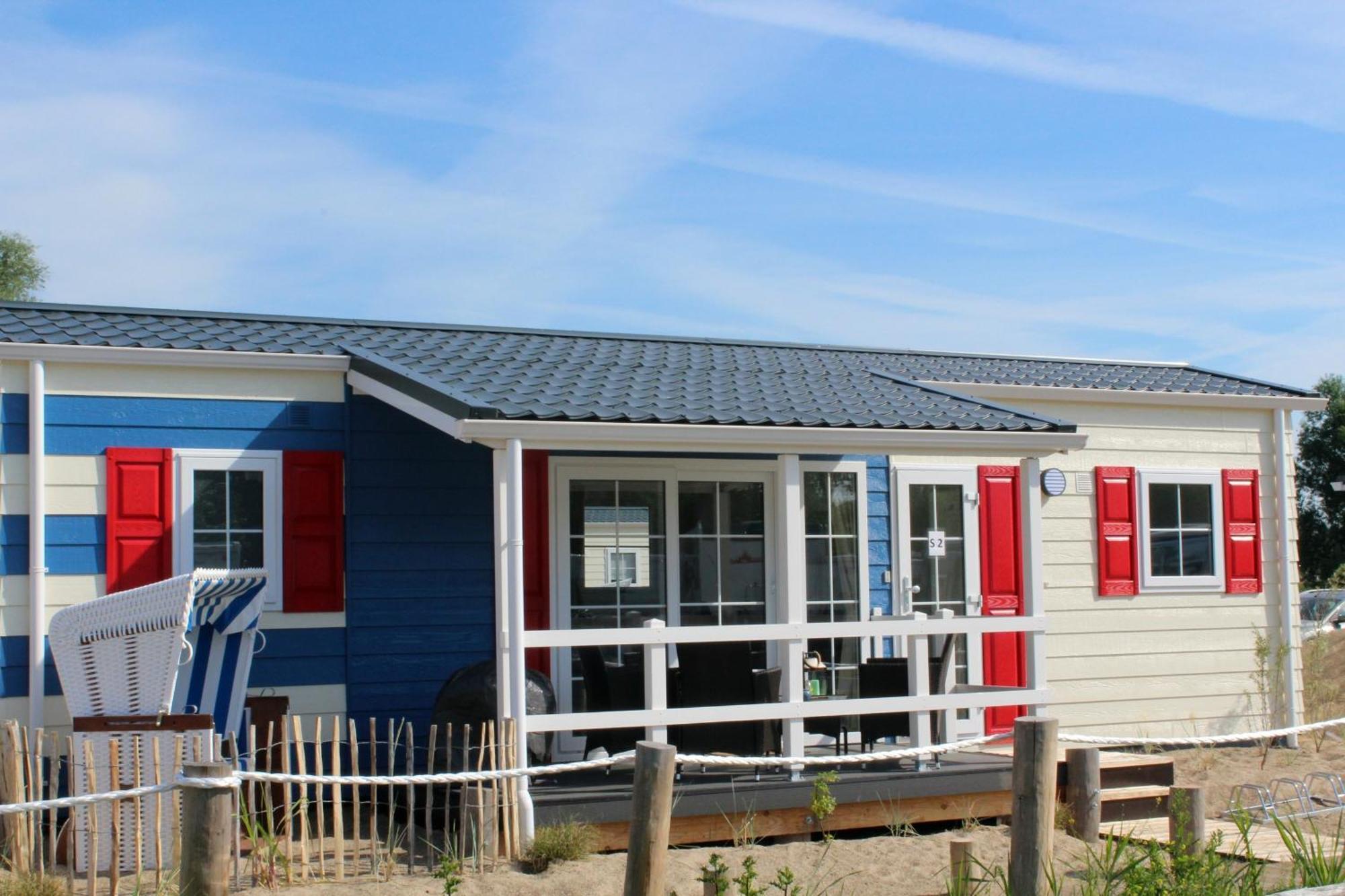 Strand 15 Scharbeutz Exterior photo