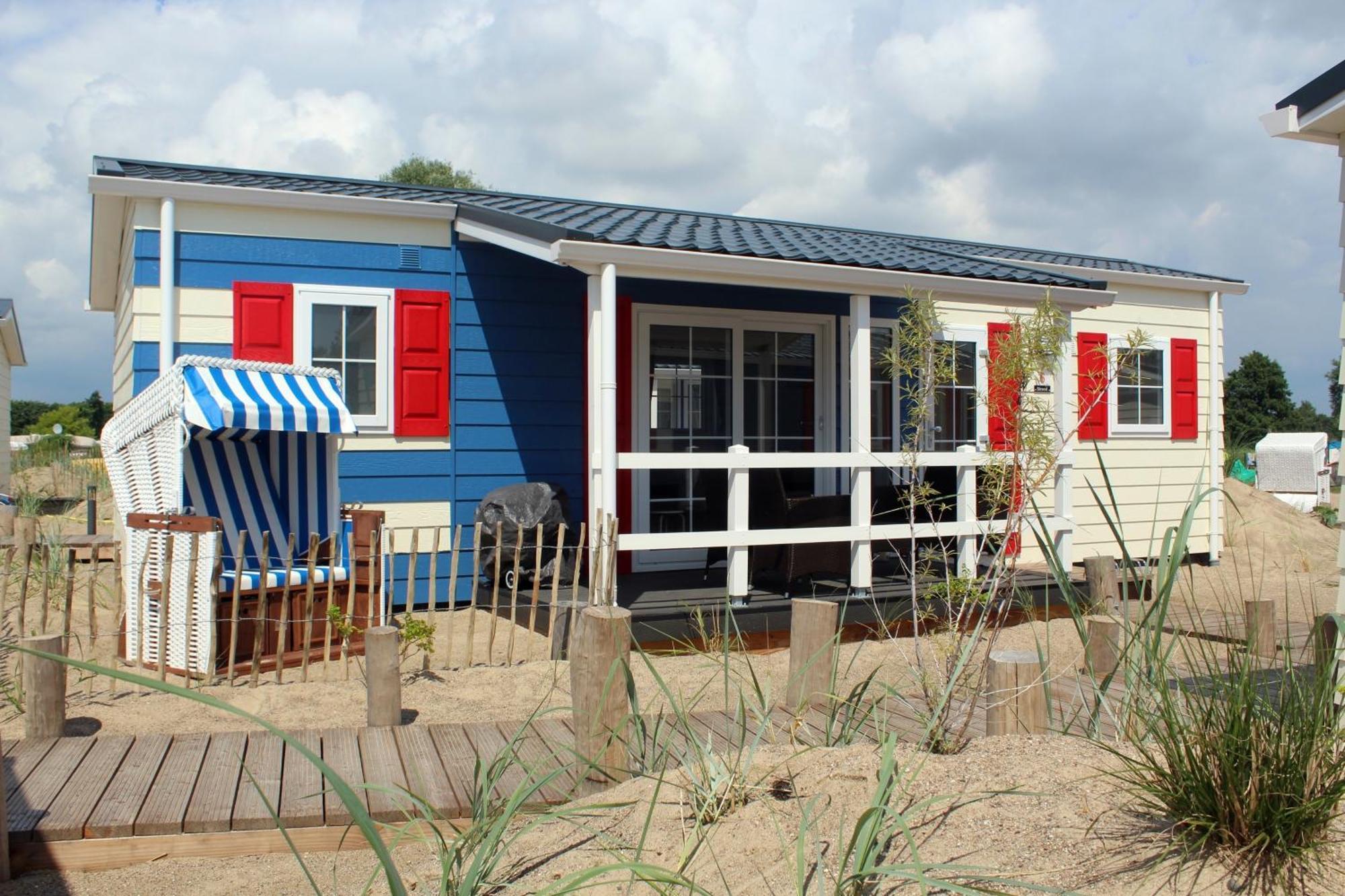 Strand 15 Scharbeutz Exterior photo